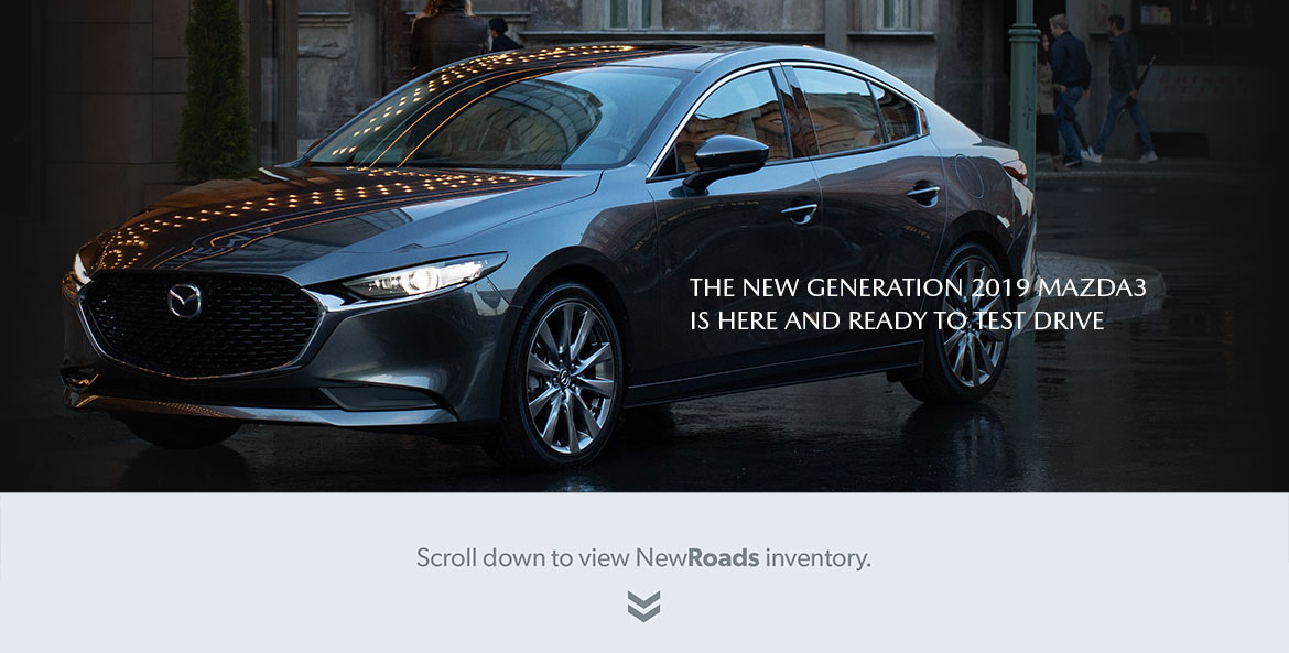 Mazda3 Specials in Newmarket Mazda3 Specials in Newmarket