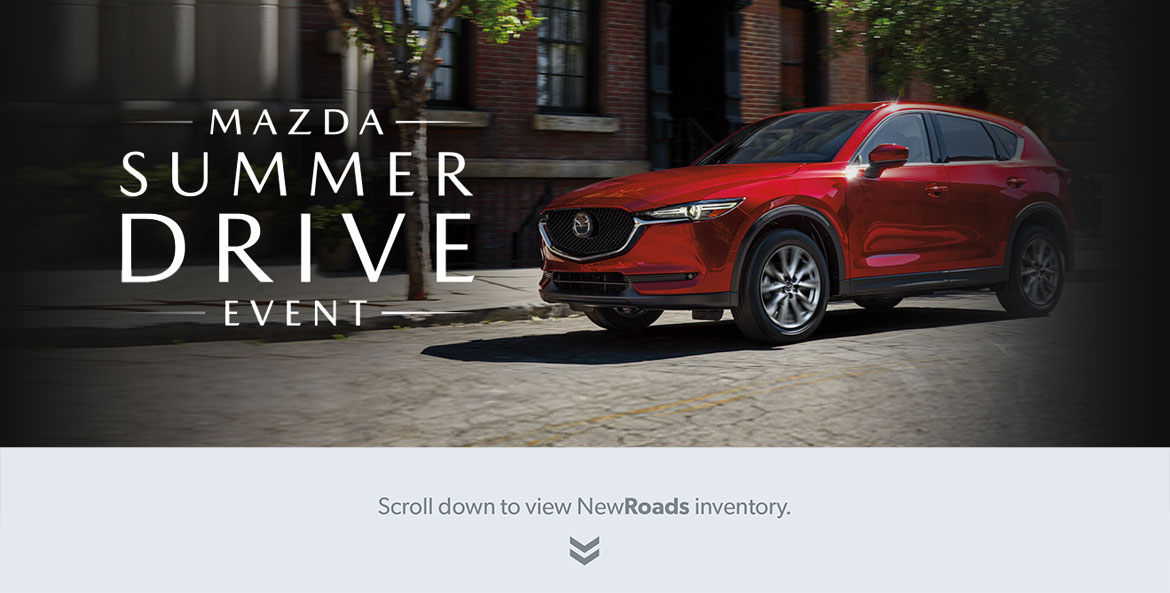 Mazda CX-5 in Newmarket