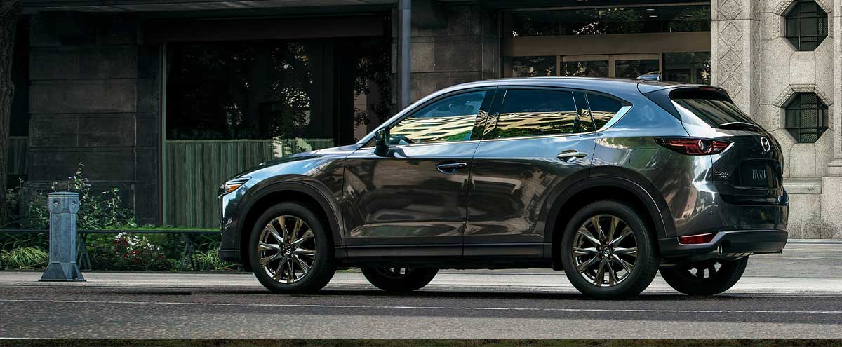 Mazda CX-5 in Newmarket