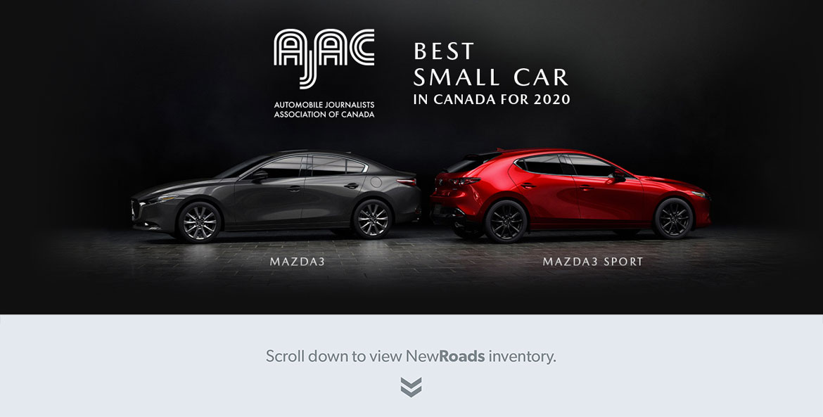 Mazda3 Specials in Newmarket