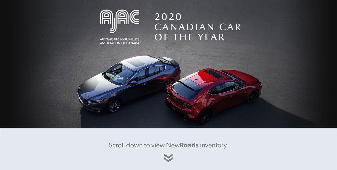 Mazda3 Specials in Newmarket