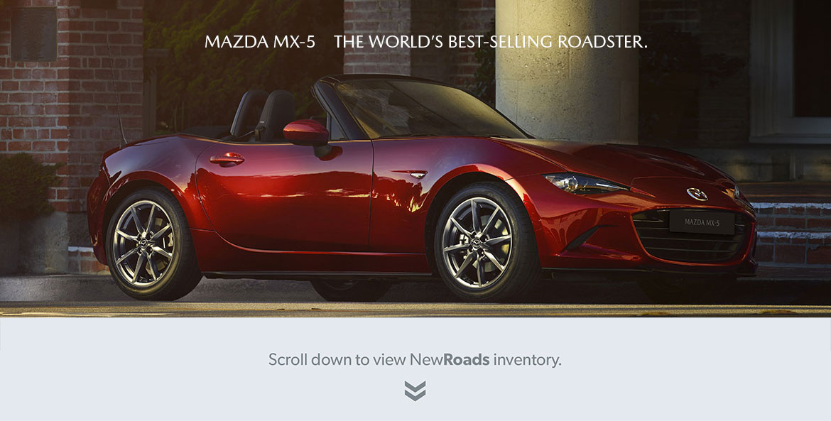 Newmarket Mazda specials