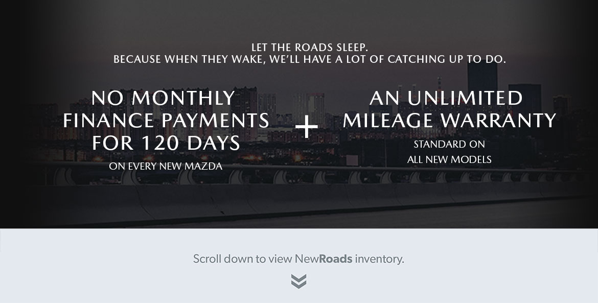 Newmarket Mazda specials