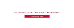 The 2020s are going fast, book your test drive.