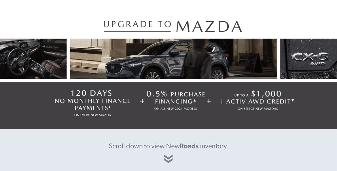 Mazda Dealership in Ontario Newmarket Mazda specials