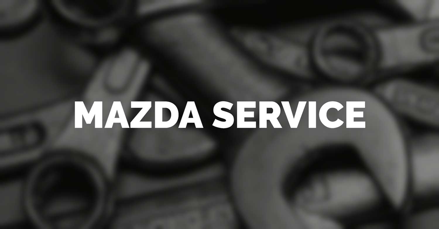 Mazda Service Centre Mazda Service Centre