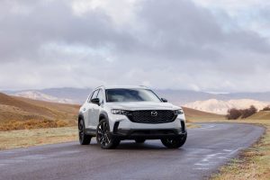 Mazda CX-50 Hybrid