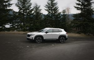 2025 Mazda CX-50 Hybrid