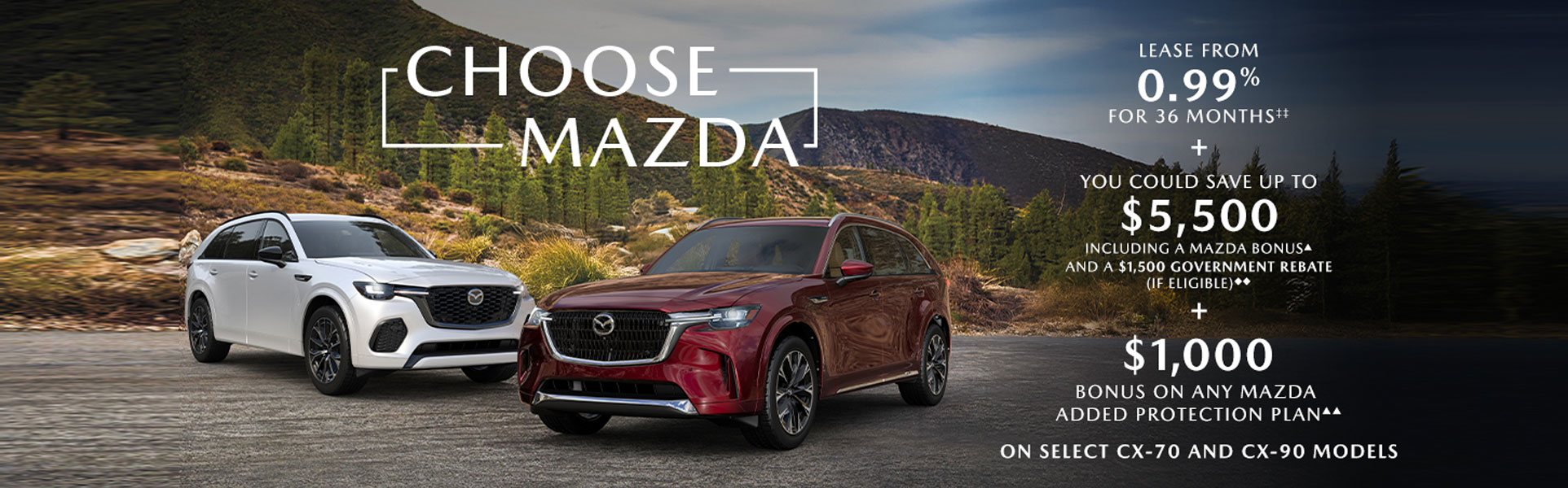 Mazda CX70-90