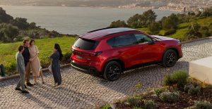2026 Mazda CX-5
