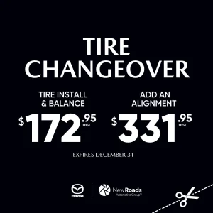 Tire Changeover